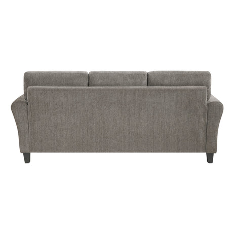 Haven Russet 3-Piece Power Reclining Set by Homelegance at Eve Furniture