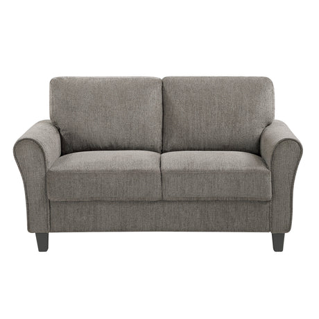 Haven Russet 3-Piece Power Reclining Set by Homelegance at Eve Furniture