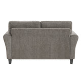 Haven Russet 3-Piece Power Reclining Set by Homelegance at Eve Furniture