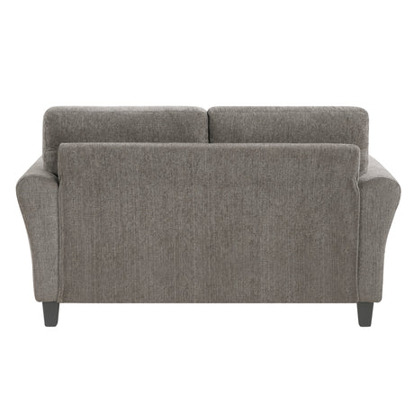 Haven Russet 3-Piece Power Reclining Set by Homelegance at Eve Furniture