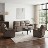 Haven Russet Power Reclining Chair