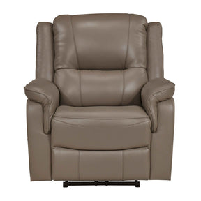 Haven Russet Power Reclining Chair by Homelegance at Eve Furniture