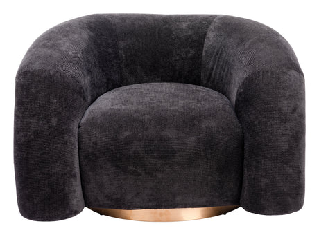 Havn Black Accent Chair by Zuomod at Eve Furniture