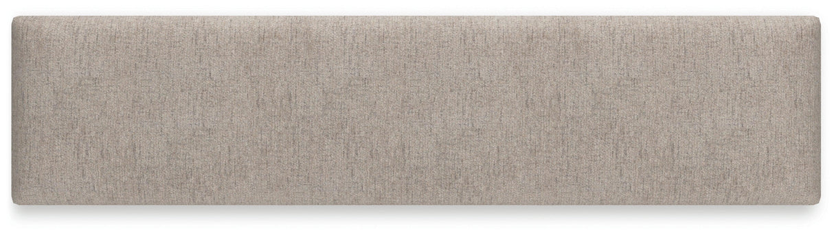 Havonplane Brown 72" Counter Height Dining Bench by Ashley at Eve Furniture