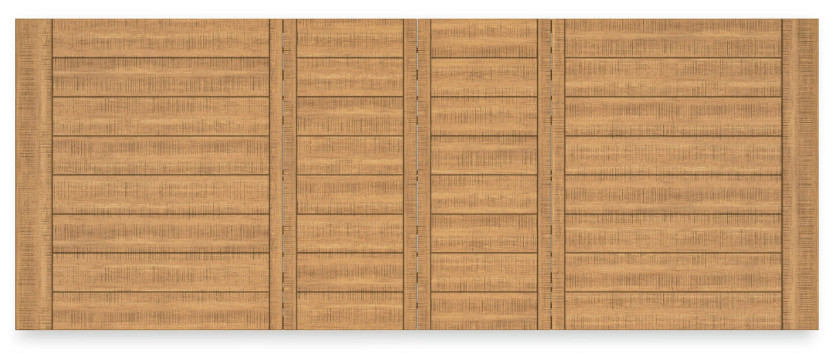 Havonplane Brown Counter Height Set by Ashley at Eve Furniture