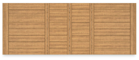 Havonplane Brown Counter Height Set by Ashley at Eve Furniture