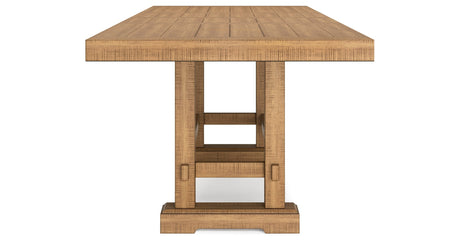 Havonplane Brown Counter Height Set by Ashley at Eve Furniture