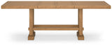 Havonplane Brown Counter Height Set by Ashley at Eve Furniture