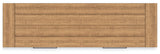 Havonplane Brown Dining Server by Ashley at Eve Furniture