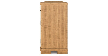 Havonplane Brown Dining Server by Ashley at Eve Furniture