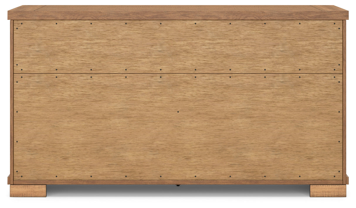 Havonplane Brown Dining Server by Ashley at Eve Furniture