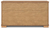 Havonplane Brown Dining Server by Ashley at Eve Furniture