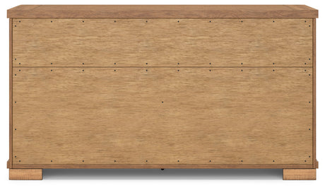 Havonplane Brown Dining Server by Ashley at Eve Furniture