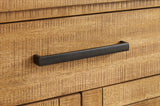Havonplane Brown Dining Server by Ashley at Eve Furniture
