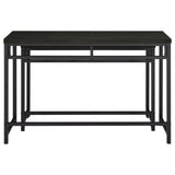 Hawes Black 4-Piece Multipurpose Counter Height Table Set by Coaster at Eve Furniture