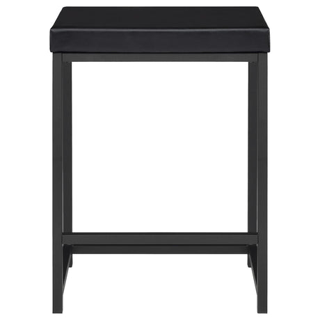 Hawes Black 4-Piece Multipurpose Counter Height Table Set by Coaster at Eve Furniture