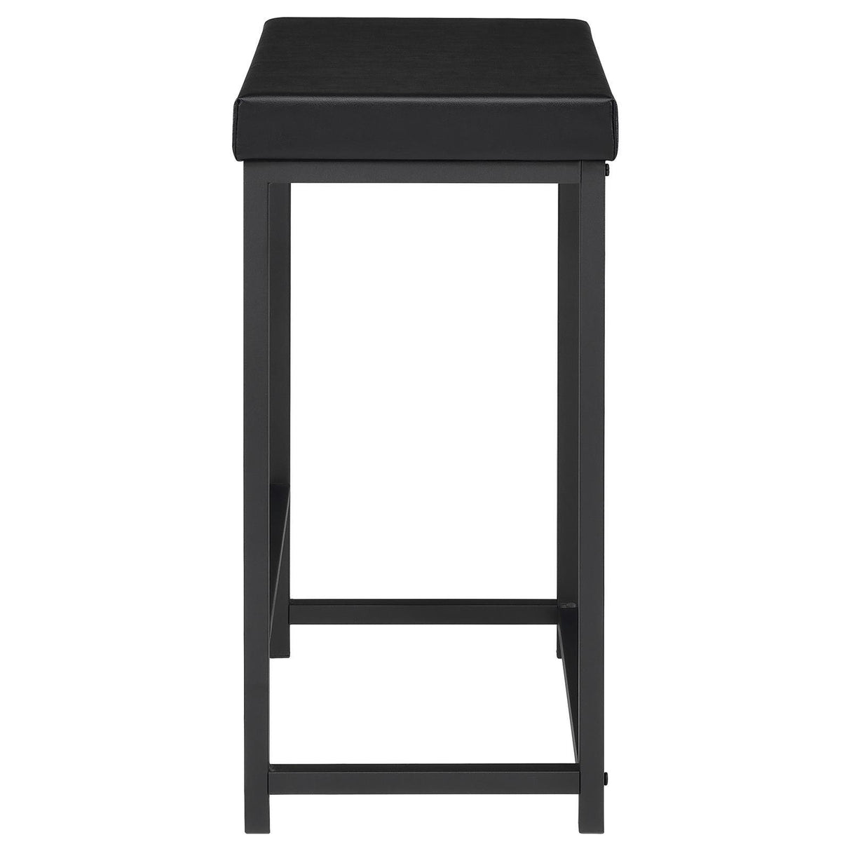 Hawes Black 4-Piece Multipurpose Counter Height Table Set by Coaster at Eve Furniture