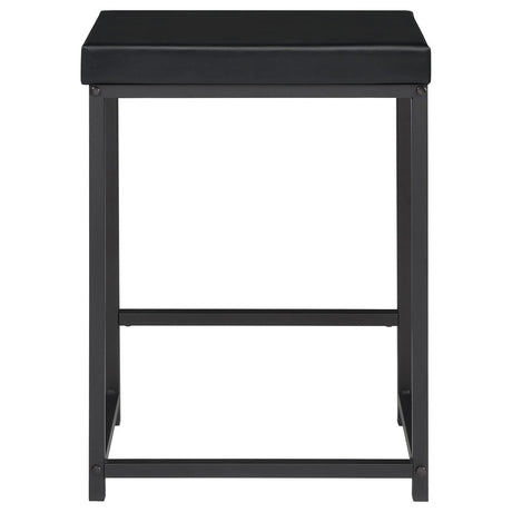 Hawes Black 4-Piece Multipurpose Counter Height Table Set by Coaster at Eve Furniture