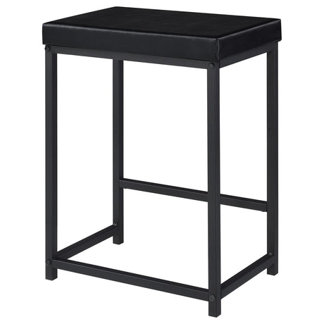 Hawes Black 4-Piece Multipurpose Counter Height Table Set by Coaster at Eve Furniture