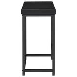 Hawes Black 4-Piece Multipurpose Counter Height Table Set by Coaster at Eve Furniture