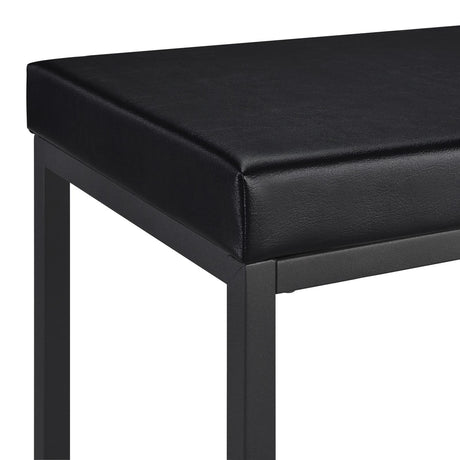 Hawes Black 4-Piece Multipurpose Counter Height Table Set by Coaster at Eve Furniture