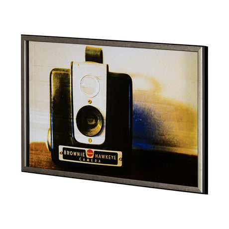 Hawkeye Vintage by Urban Octopus a Framed Photo Art Print Matted under Glass by Mercana at Eve Furniture