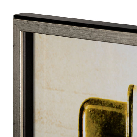 Hawkeye Vintage by Urban Octopus a Framed Photo Art Print Matted under Glass by Mercana at Eve Furniture