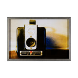 Hawkeye Vintage by Urban Octopus a Framed Photo Art Print Matted under Glass by Mercana at Eve Furniture