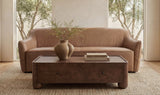 Hawkins Sofa Tan by Moe's Home at Eve Furniture
