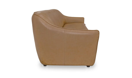 Hawkins Sofa Tan by Moe's Home at Eve Furniture