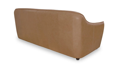 Hawkins Sofa Tan by Moe's Home at Eve Furniture