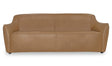 Hawkins Sofa Tan by Moe's Home at Eve Furniture