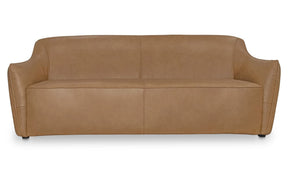 Hawkins Sofa Tan by Moe's Home at Eve Furniture