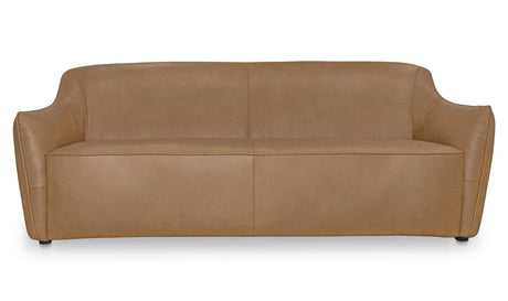 Hawkins Sofa Tan by Moe's Home at Eve Furniture