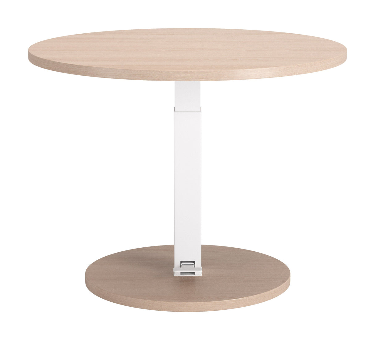 Hawley Natural Adjustable Dining Table by Zuomod at Eve Furniture