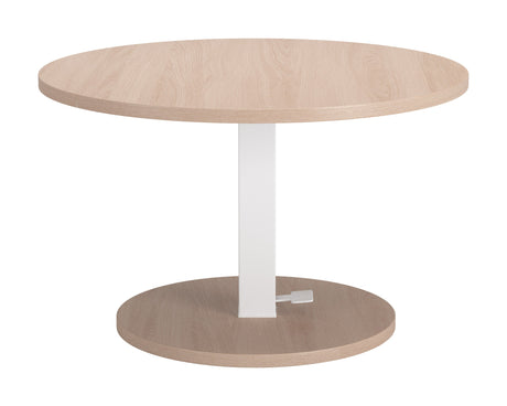 Hawley Natural Adjustable Dining Table by Zuomod at Eve Furniture