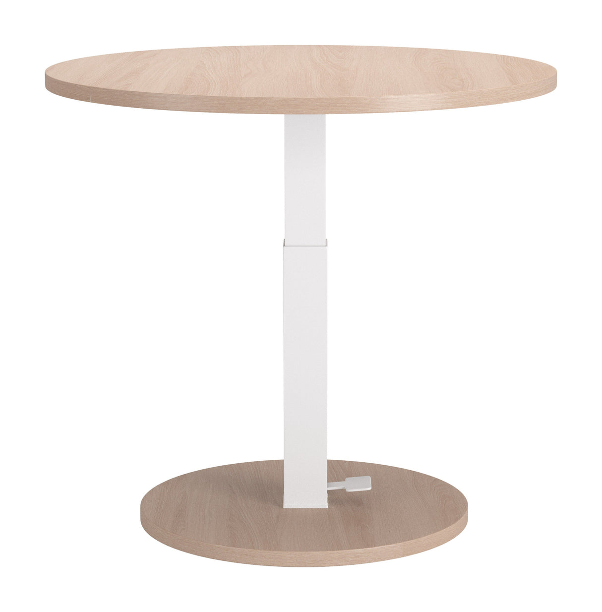 Hawley Natural Adjustable Dining Table by Zuomod at Eve Furniture