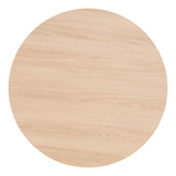 Hawley Natural Adjustable Dining Table by Zuomod at Eve Furniture