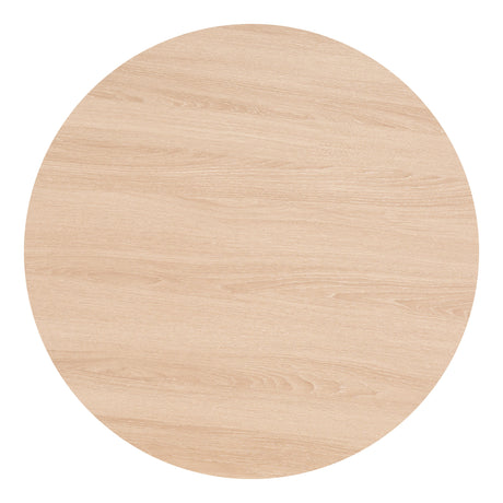 Hawley Natural Adjustable Dining Table by Zuomod at Eve Furniture
