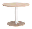 Hawley Natural Adjustable Dining Table by Zuomod at Eve Furniture