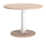 Hawley Natural Adjustable Dining Table by Zuomod at Eve Furniture