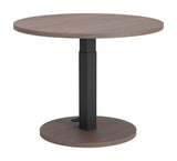 Hawley Walnut Adjustable Dining Table by Zuomod at Eve Furniture