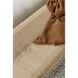 Hawthorn Black Large Bench by Moe's Home at Eve Furniture