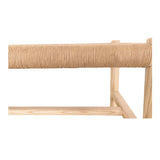 Hawthorn Natural Large Bench