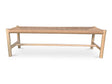 Hawthorn Natural Large Bench