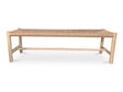 Hawthorn Natural Small Bench