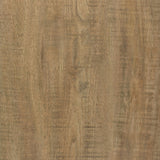 Hawthorne Mango 4-Shelf Glass Door Tall Cabinet with Drawers by Coaster at Eve Furniture