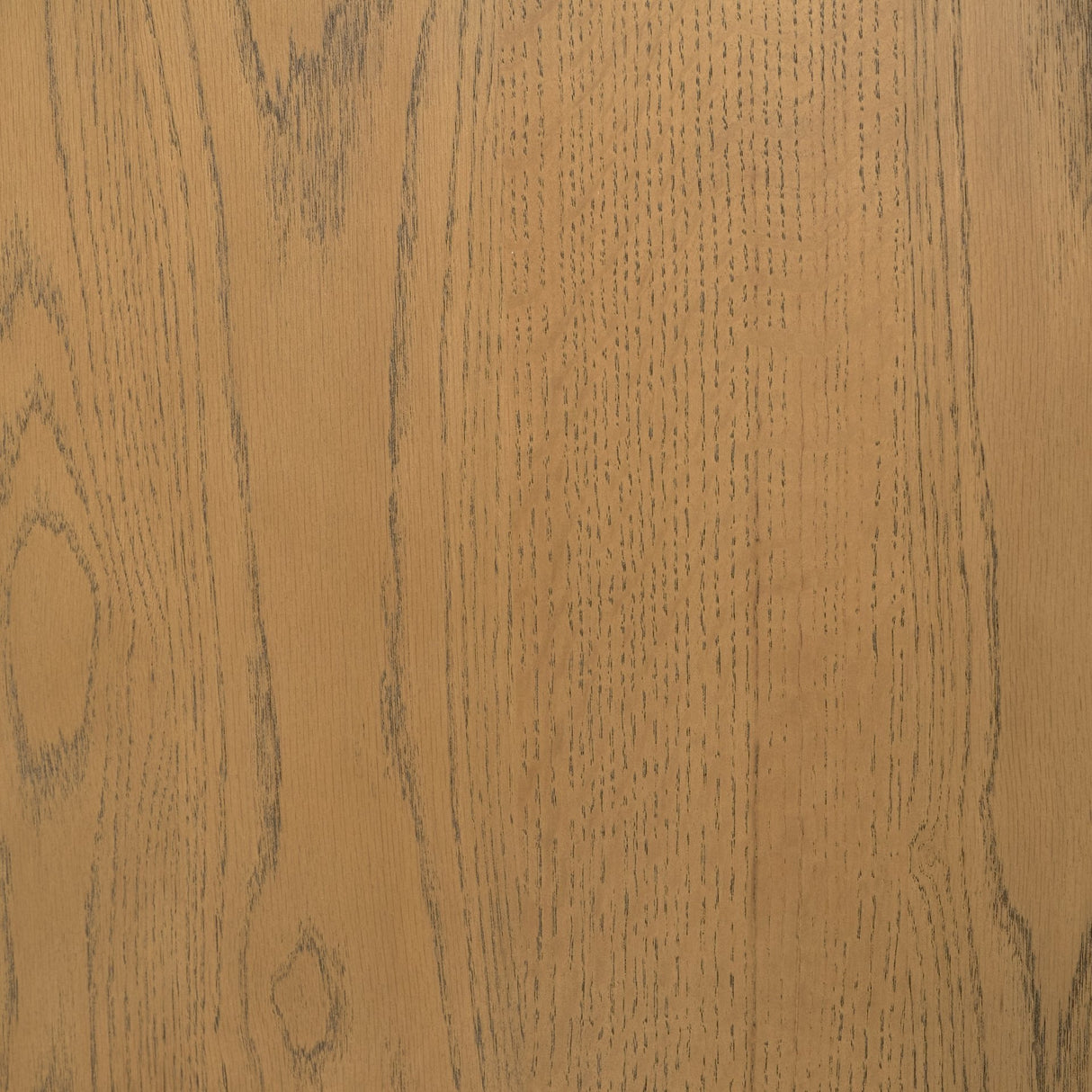 Hawthorne Solid Oak Wood w/ Glass Curio Cabinet by Mercana at Eve Furniture