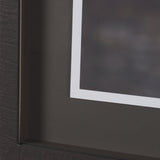 Hay over Here. by Chad Mackay FramedPhoto Print Matted under Glass by Mercana at Eve Furniture