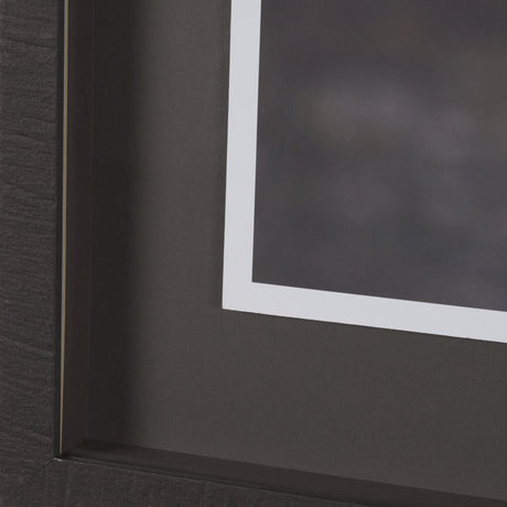 Hay over Here. by Chad Mackay FramedPhoto Print Matted under Glass by Mercana at Eve Furniture
